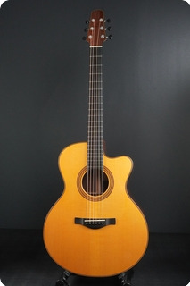 Ed Claxton Model Em Cutaway 2009 Natural