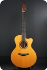 Ed Claxton MODEL EM Cutaway 2009 Natural