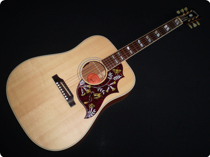 Gibson Hummingbird Faded 2023 Natural