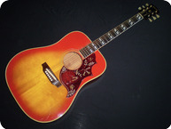 Gibson-Hummingbird-1969-Sunburst