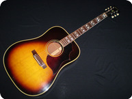 Gibson-Southern Jumbo-1968-Sunburst