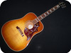Gibson Hummingbird 2010 Sunburst