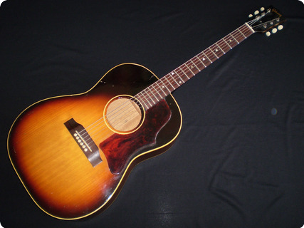Gibson Lg1 1965 Sunburst