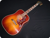 Gibson Hummingbird Vintage 2018 Sunburst