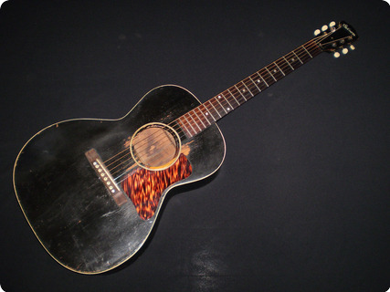 Gibson L 00 1937 Black