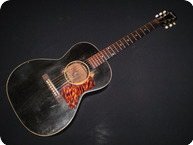 Gibson-L-00-1937-Black