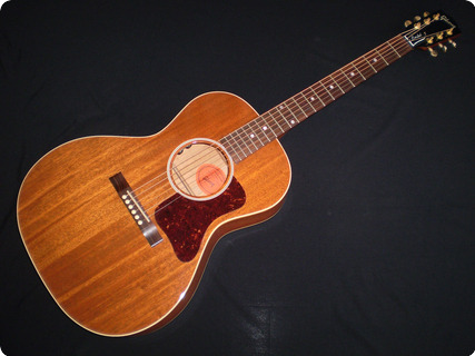 Gibson L 00 Genuine Mahogany 2016 Mahogany
