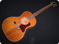 Gibson-L-00 Genuine Mahogany-2016-Mahogany