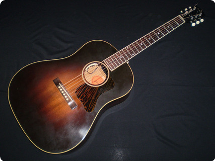 Gibson 1934 Jumbo 2020 Sunburst