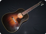 Gibson-1934 Jumbo-2020-Sunburst