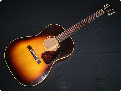 Gibson Lg2 1954 Sunburst