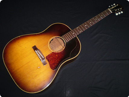 Gibson J45 1957 Sunburst