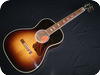 Gibson-Nick Lucas Mystic-2016-Sunburst