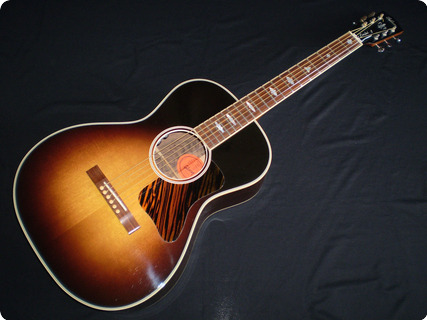 Gibson Nick Lucas Mystic 2016 Sunburst