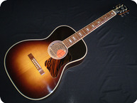 Gibson-Nick Lucas Mystic-2016-Sunburst