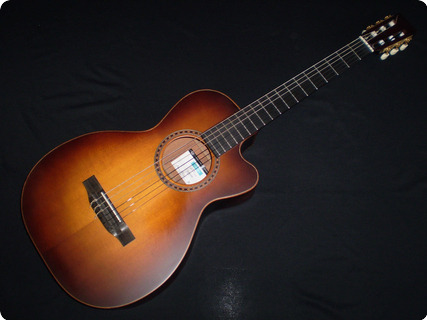 Rozawood Lady Crossover Custom 2020 Sunburst