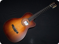 Rozawood-Lady Crossover Custom-2020-Sunburst