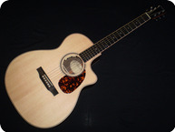 Larrivee-OMV-40 Rosewood-2020-Natural