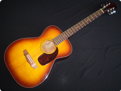 Guild F20 1976 Sunburst