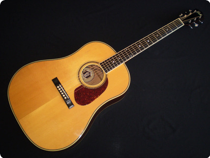 Guild Orpheum Slope Dreadnought 2014 Natural