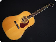 Guild Orpheum Slope Dreadnought 2014 Natural