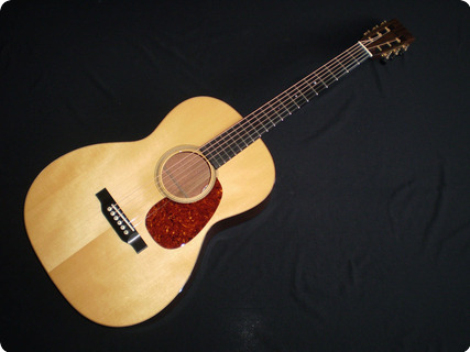 Bourgeois Oms Country Boy Heirloom Series 2021 Natural