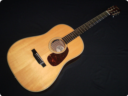 Collings Ds2h 2012 Natural