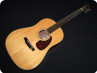 Collings DS2H 2012 Natural