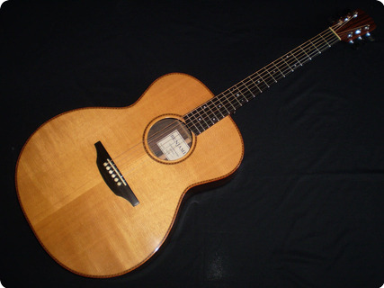 Nick Benjamin Jom Brazilian Rosewood 2007 Natural