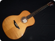 Nick Benjamin-JOM Brazilian Rosewood-2007-Natural