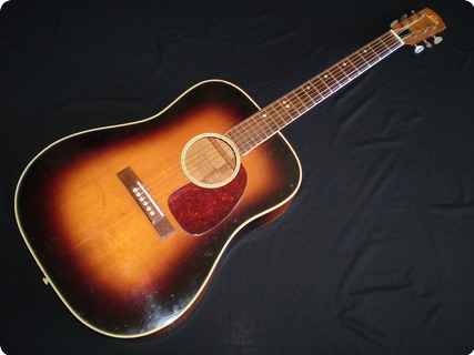 Levin Ln26 Goliath 1969 Sunburst