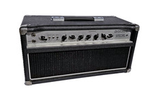 Signature Sound Deluxe-Hyper Drive 100-2025-Black Tolex