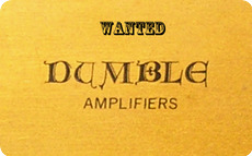 Dumble-ODS Overdrive Special-1980-Wanted