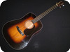 C. F. Martin & Co D18 2022-Sunburst
