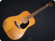 C. F. Martin & Co-D18-1973-Natural