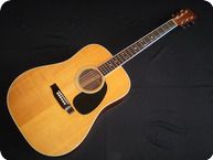 C. F. Martin & Co-D35-1979-Natural