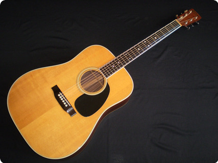 C. F. Martin & Co D35 1979 Natural