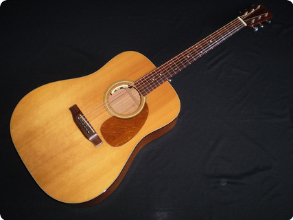 C. F. Martin & Co D25k 1980 Natural