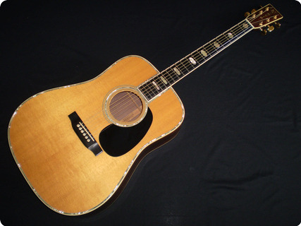 C. F. Martin & Co D45 1990 Natural