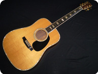C. F. Martin & Co-D45-1990-Natural