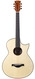 Volker Hrauf HO11 12 Fret African Koa Swiss Spruce