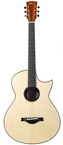 Volker Hrauf HO11 12 Fret African Koa Swiss Spruce