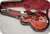 Gibson-Es-335 Bigsby-1966-Sparkling Burgundy