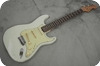 Fender Stratocaster 1963-Sonic Blue/Clive Brown Refin