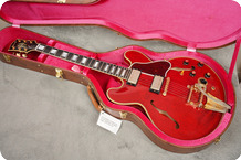 Gibson Custom Shop-Noel Gallagher 1960 ES-355 TDC - Murphy Lab Aged-2022-Murphy Lab Aged Cherry