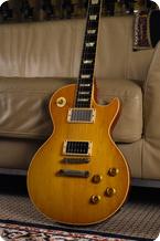 Gibson-Les Paul Slash-2017-Sunburst