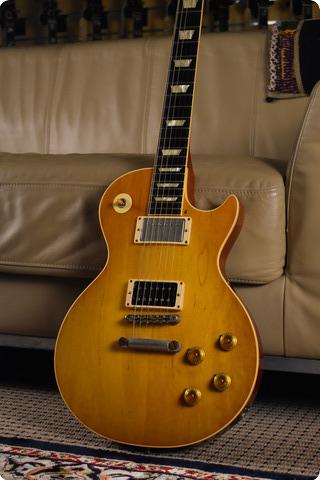 Gibson Les Paul Slash 2017 Sunburst