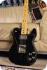 Fender-Telecaster Custom-2013-Black