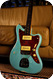 Fender Jazzmaster 1959-Foam Green