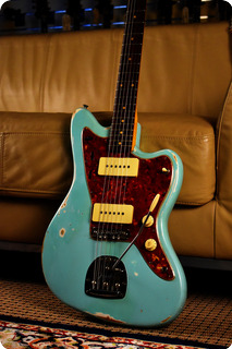Fender Jazzmaster 1959 Foam Green